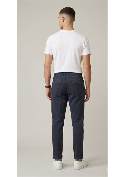 Pantaloni con Coulisse e Pinces OUTFIT | Pantaloni | OUPL0001 CO01237000